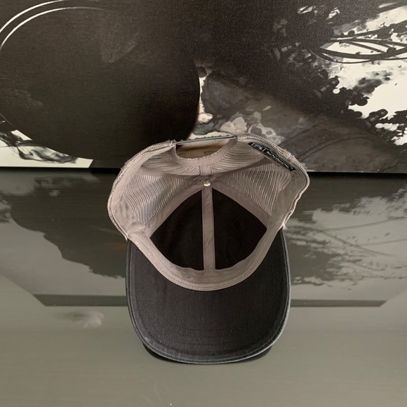 RICHARDSON WASHED TRUCKER‎ SNAPBACK HAT - Picture 6 of 7